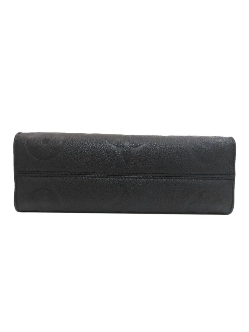 Louis Vuitton On The Go East West Handbag Monogram Empreinte